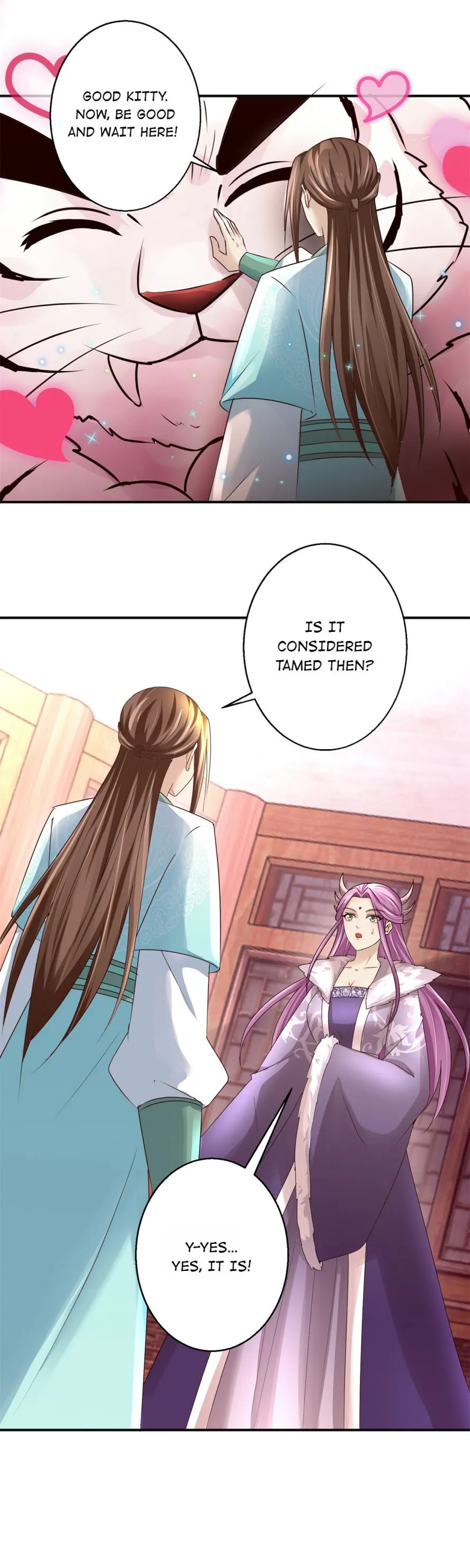 Nine-Yang Emperor Chapter 153 - Page 15