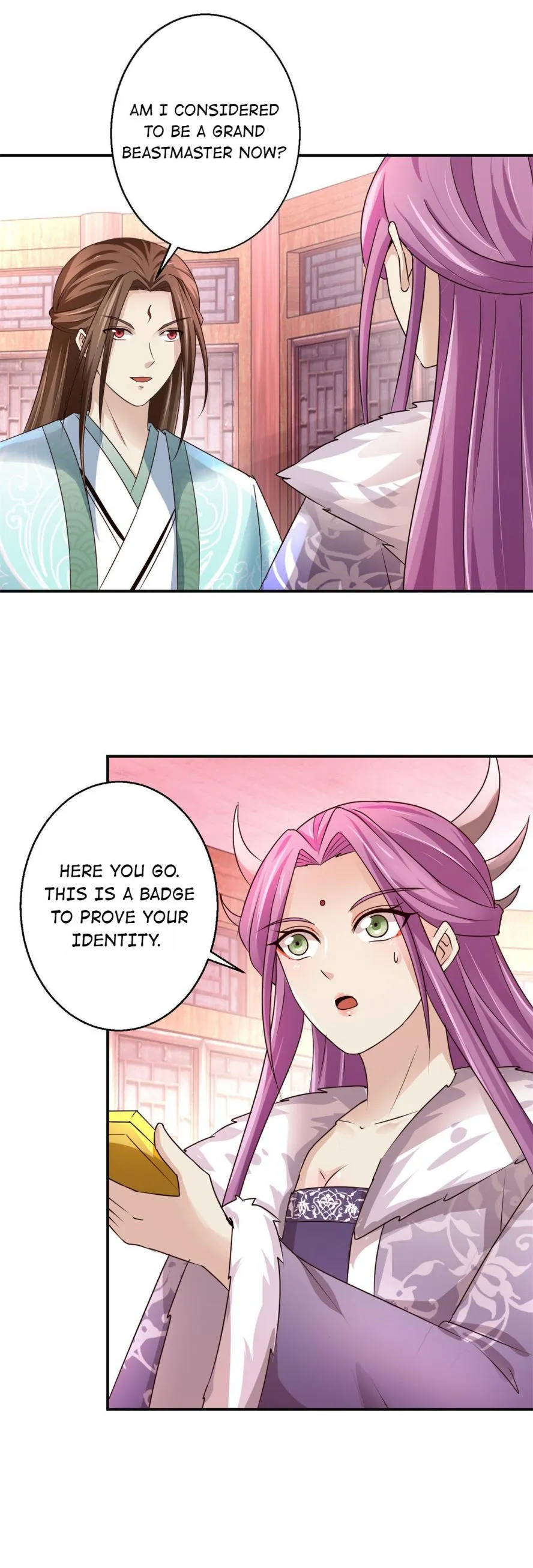 Nine-Yang Emperor Chapter 153 - Page 16