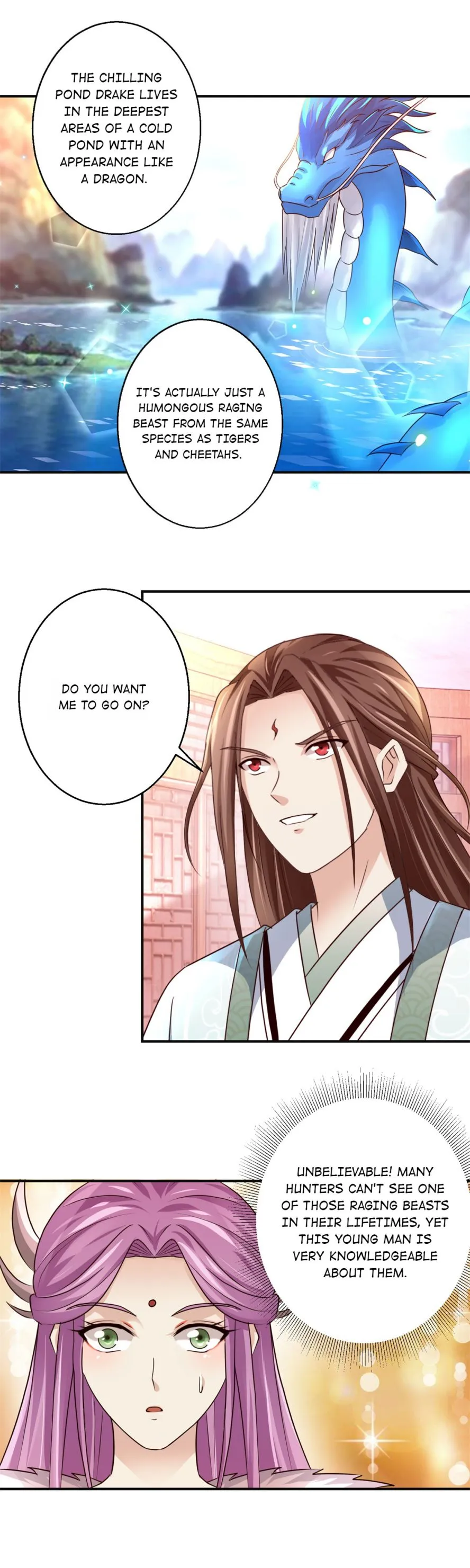 Nine-Yang Emperor Chapter 153 - Page 3