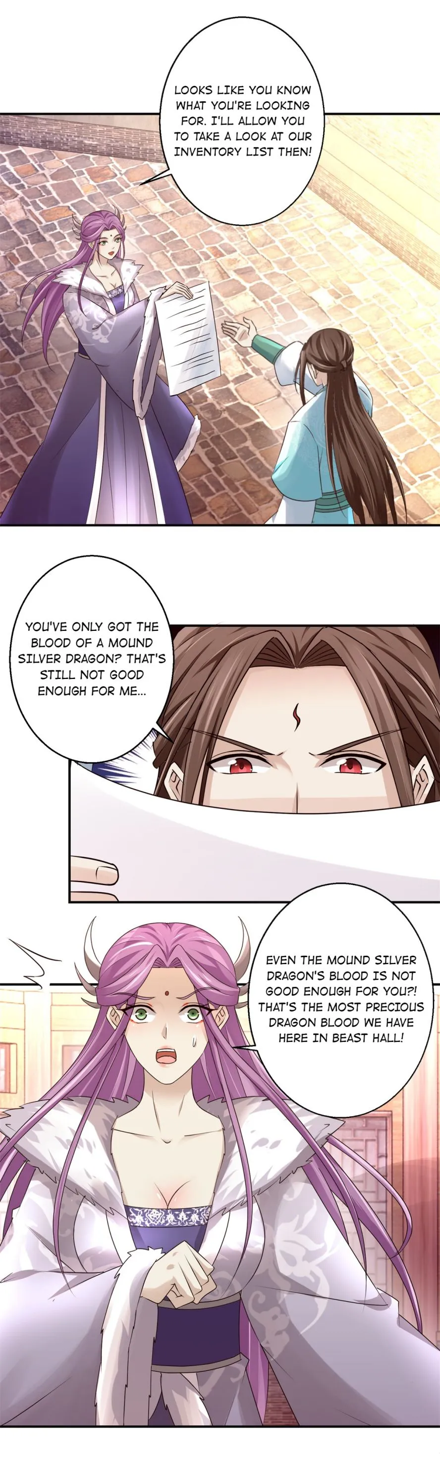 Nine-Yang Emperor Chapter 153 - Page 4