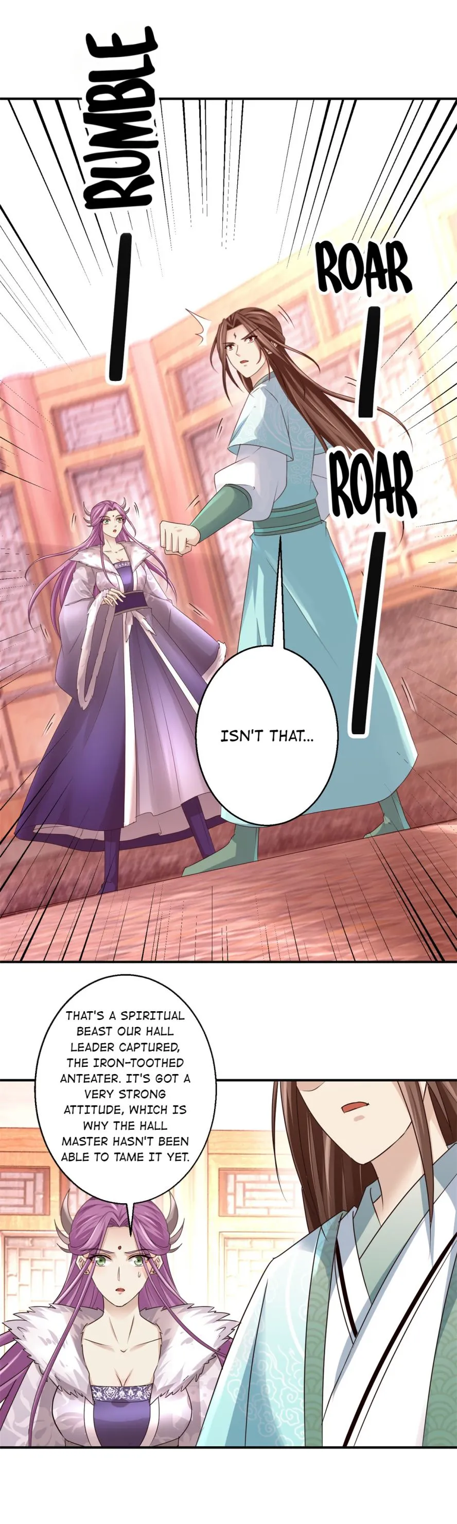 Nine-Yang Emperor Chapter 153 - Page 5