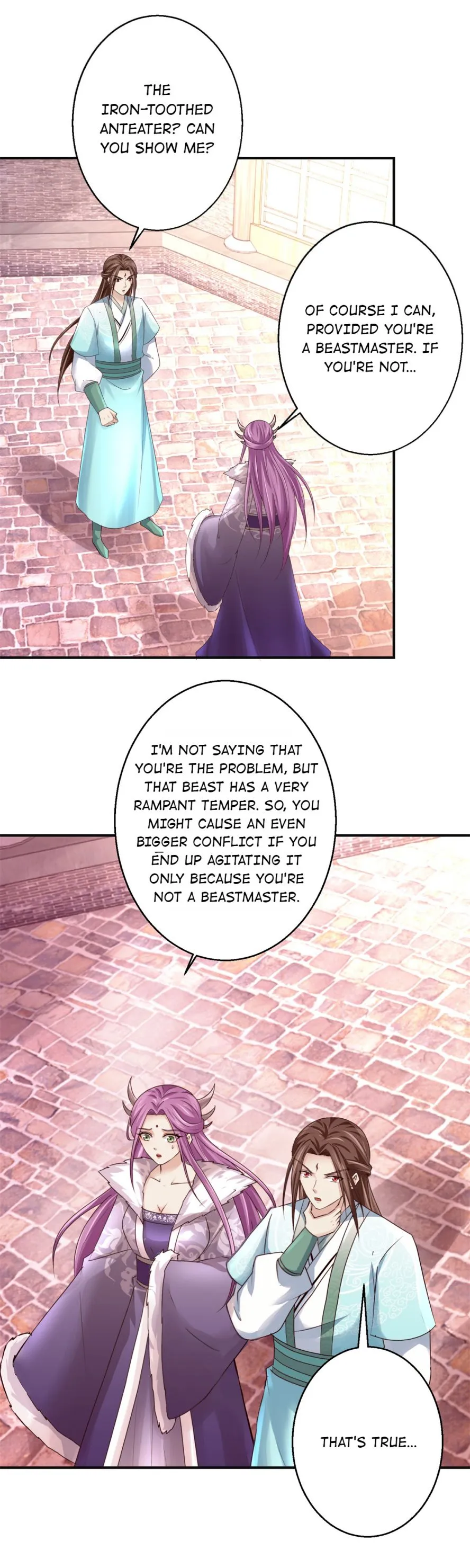 Nine-Yang Emperor Chapter 153 - Page 6