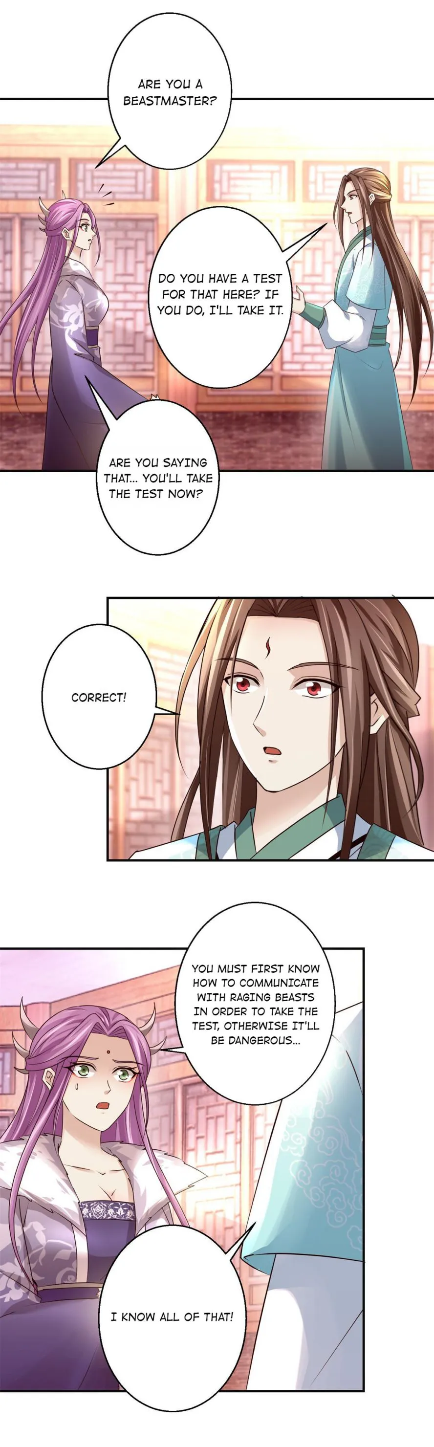 Nine-Yang Emperor Chapter 153 - Page 7