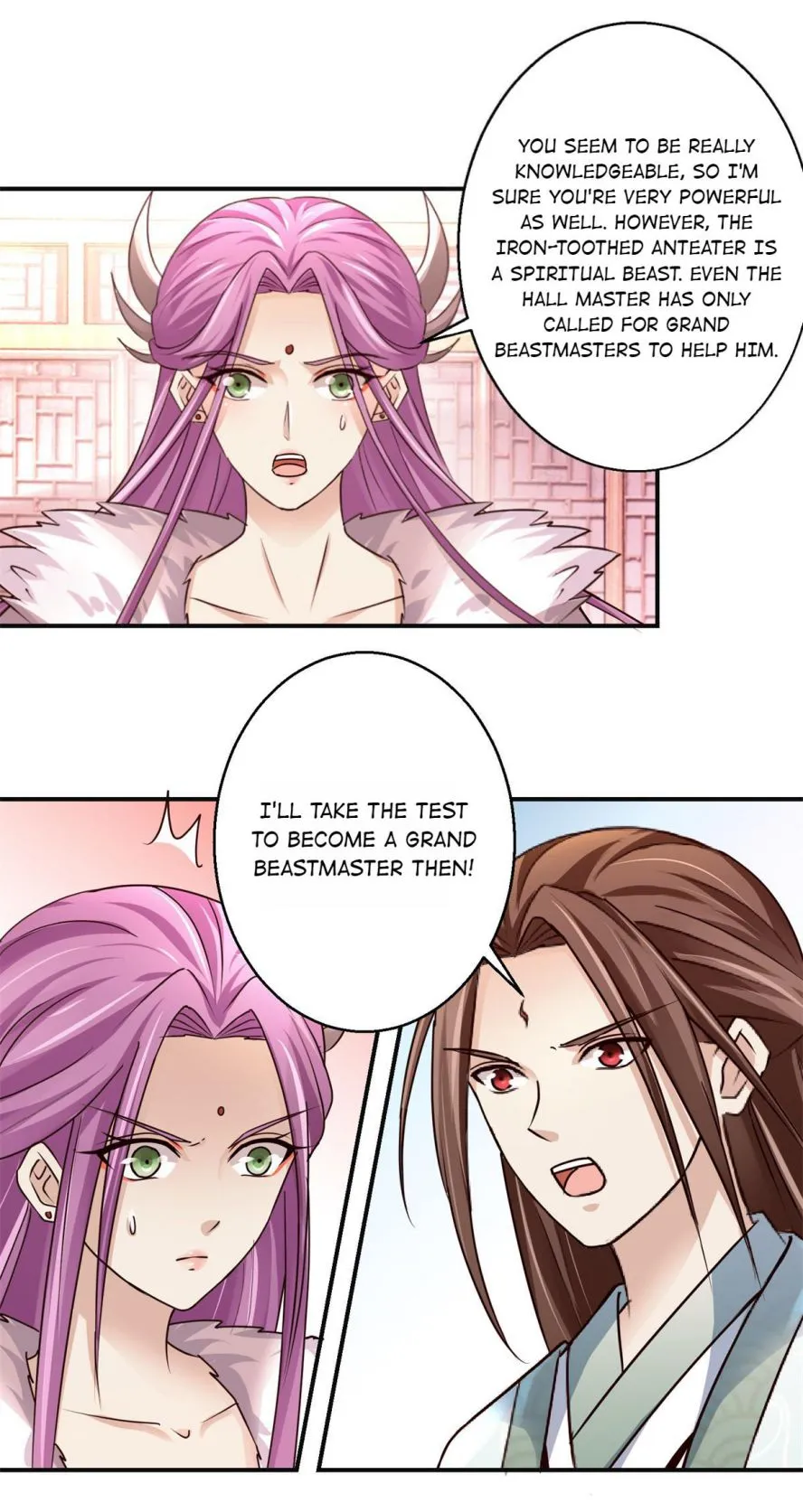 Nine-Yang Emperor Chapter 153 - Page 8