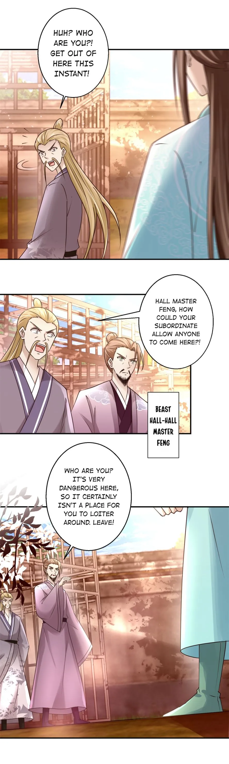 Nine-Yang Emperor Chapter 154 - Page 2
