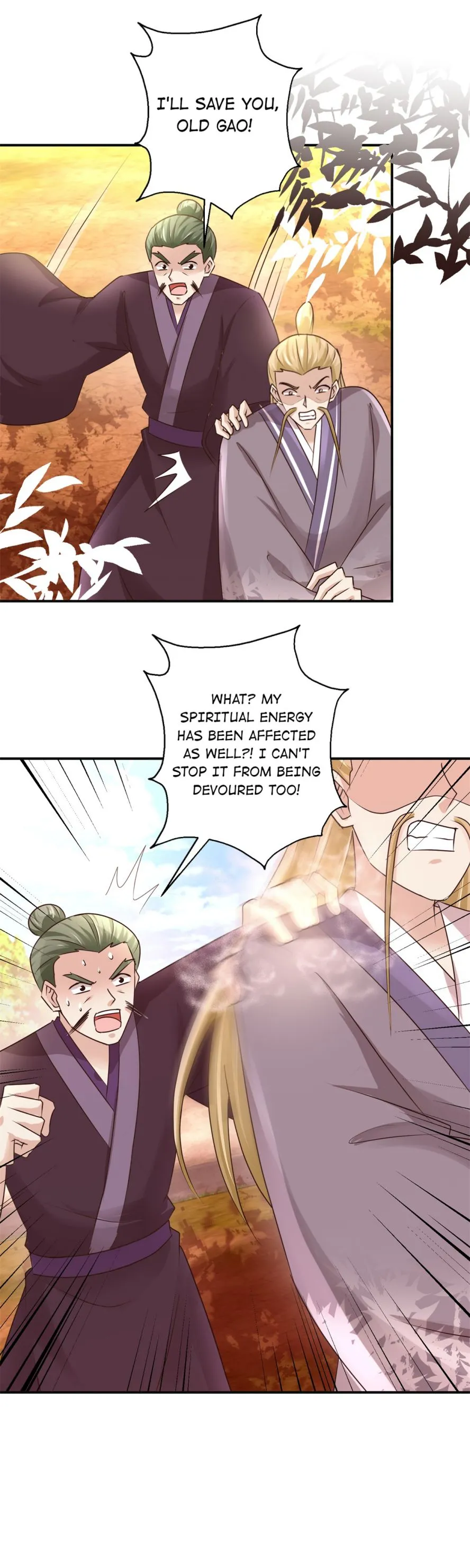 Nine-Yang Emperor Chapter 154 - Page 11