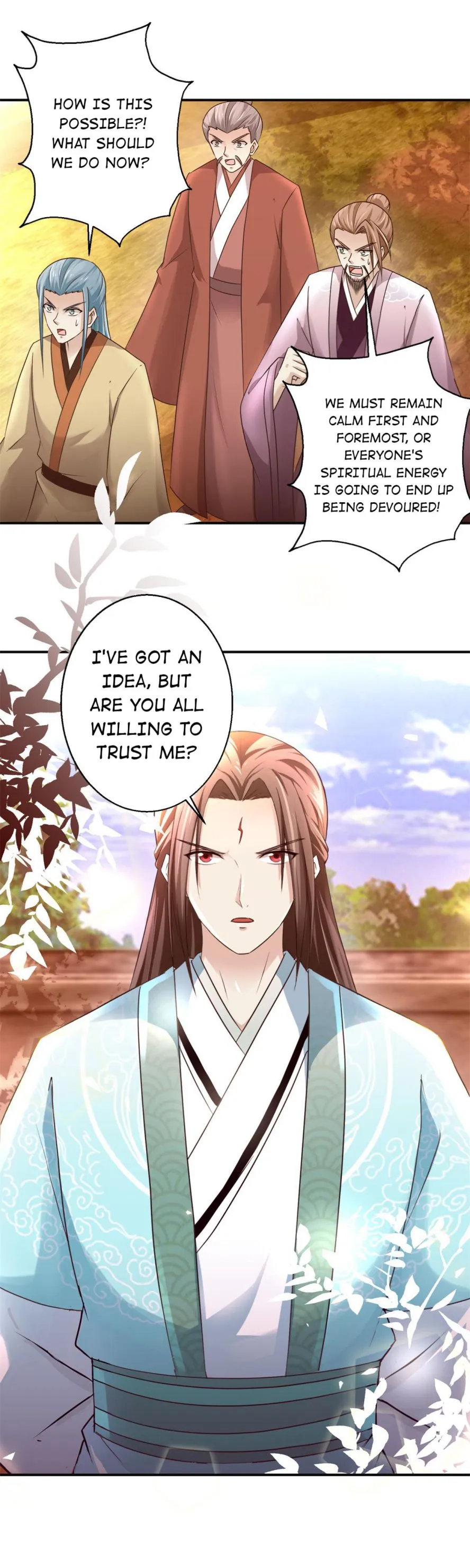 Nine-Yang Emperor Chapter 154 - Page 12