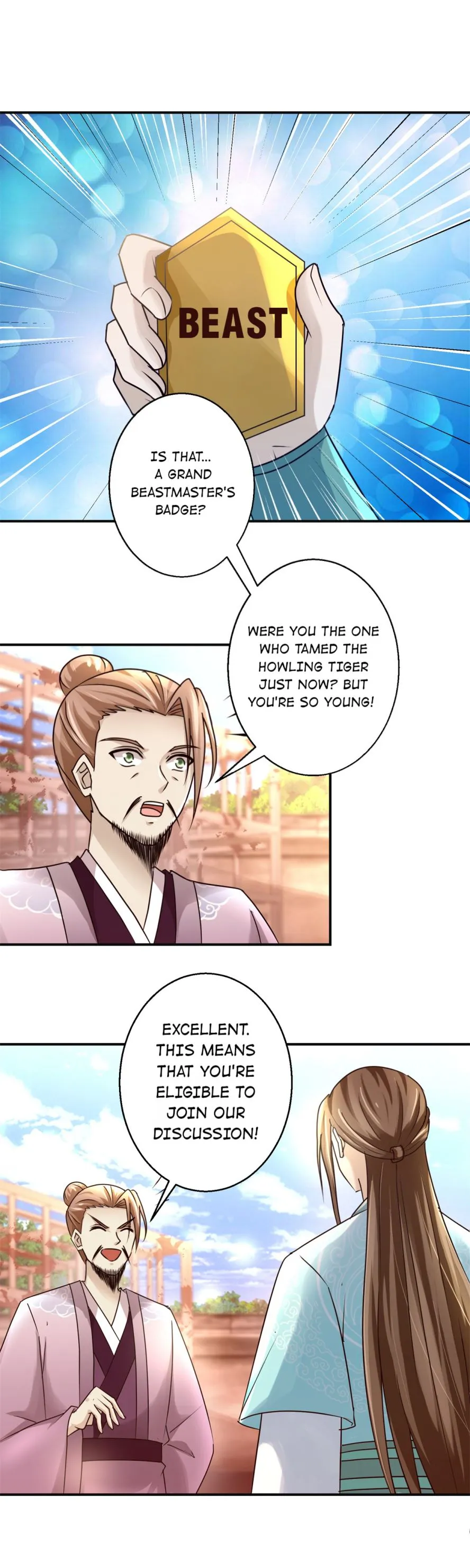 Nine-Yang Emperor Chapter 154 - Page 4