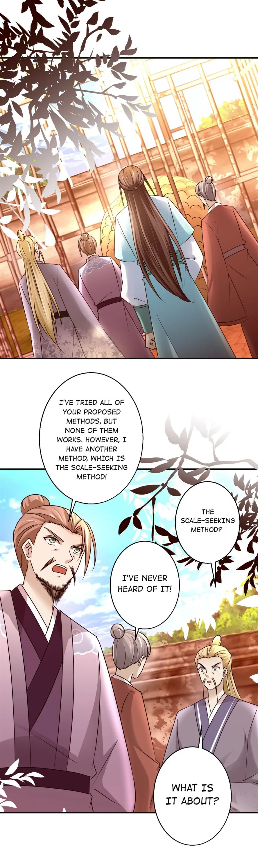 Nine-Yang Emperor Chapter 154 - Page 5