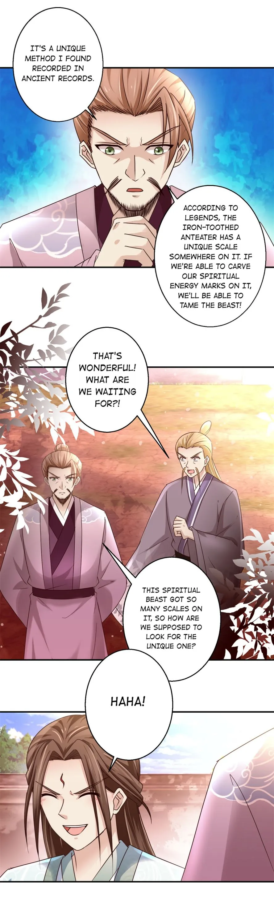 Nine-Yang Emperor Chapter 154 - Page 6