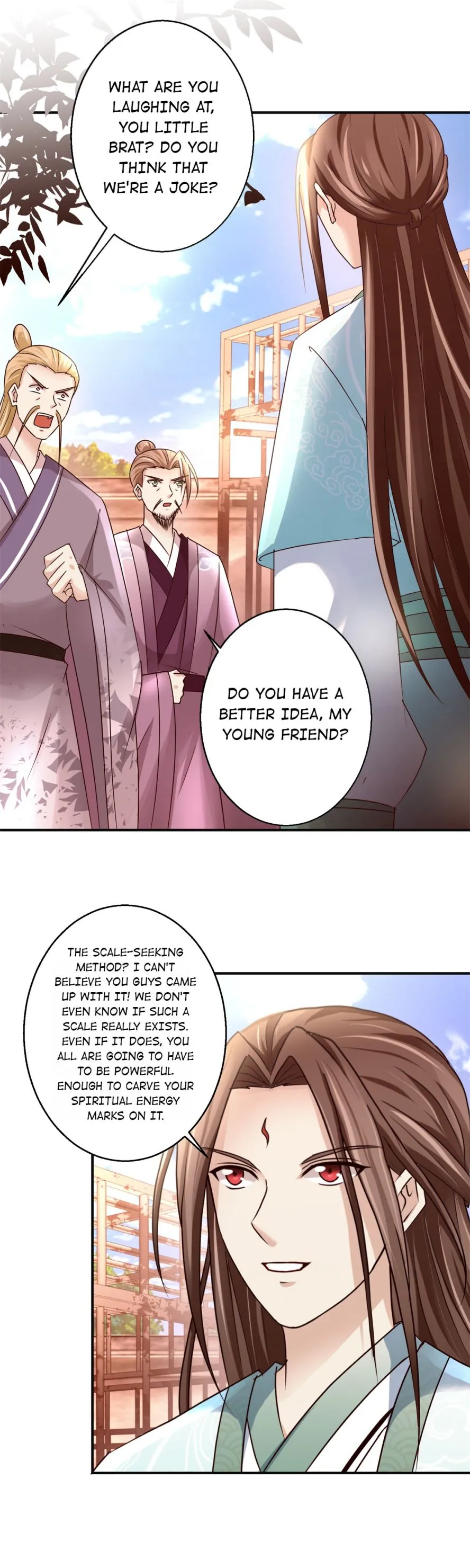 Nine-Yang Emperor Chapter 154 - Page 7