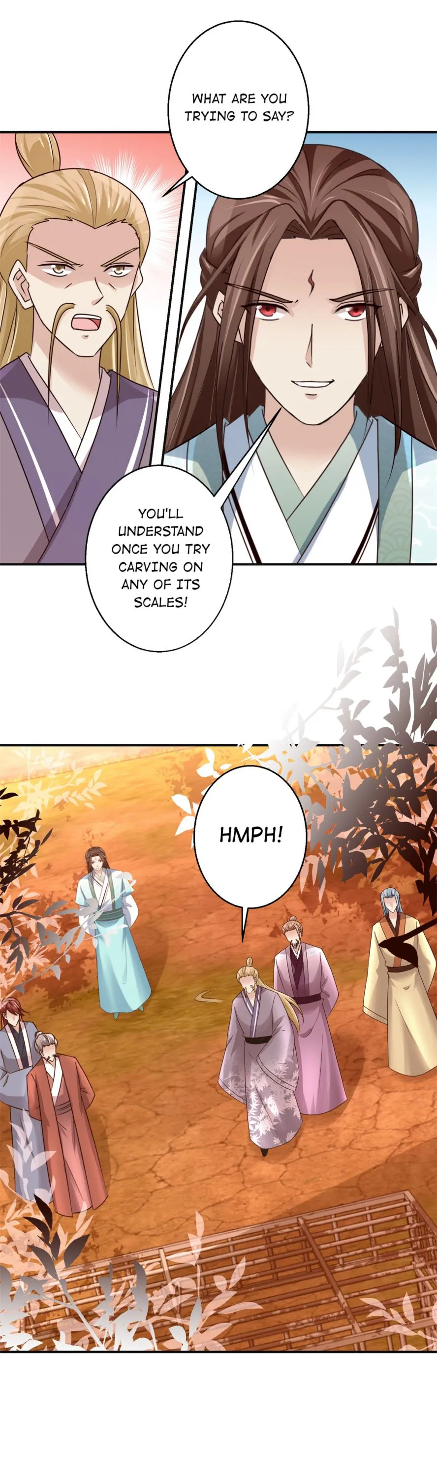 Nine-Yang Emperor Chapter 154 - Page 8