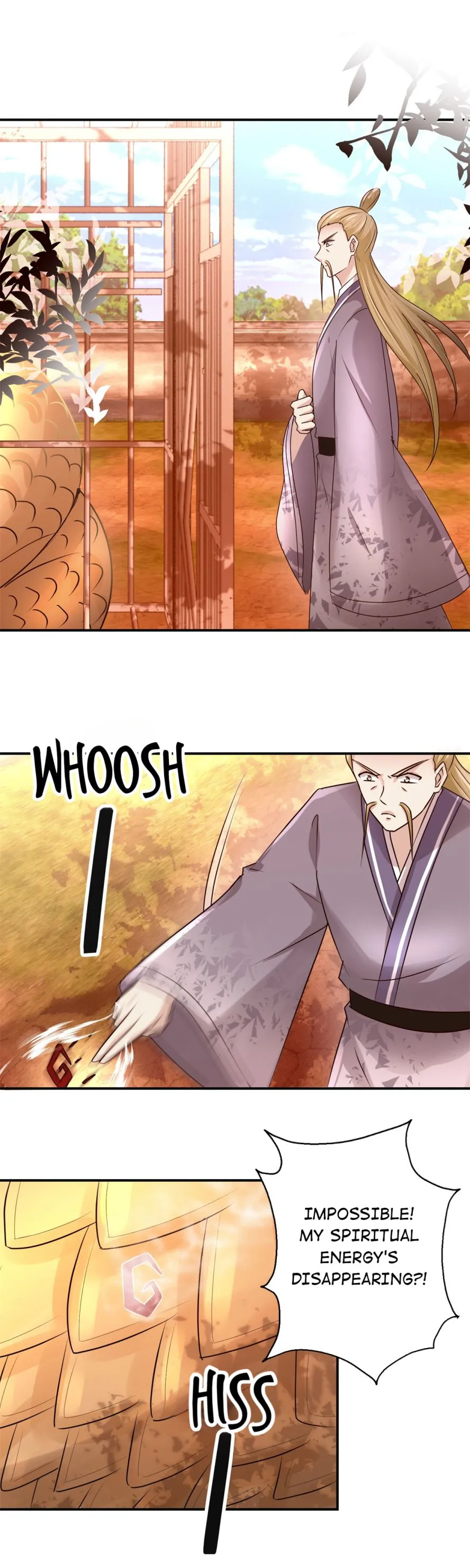 Nine-Yang Emperor Chapter 154 - Page 9