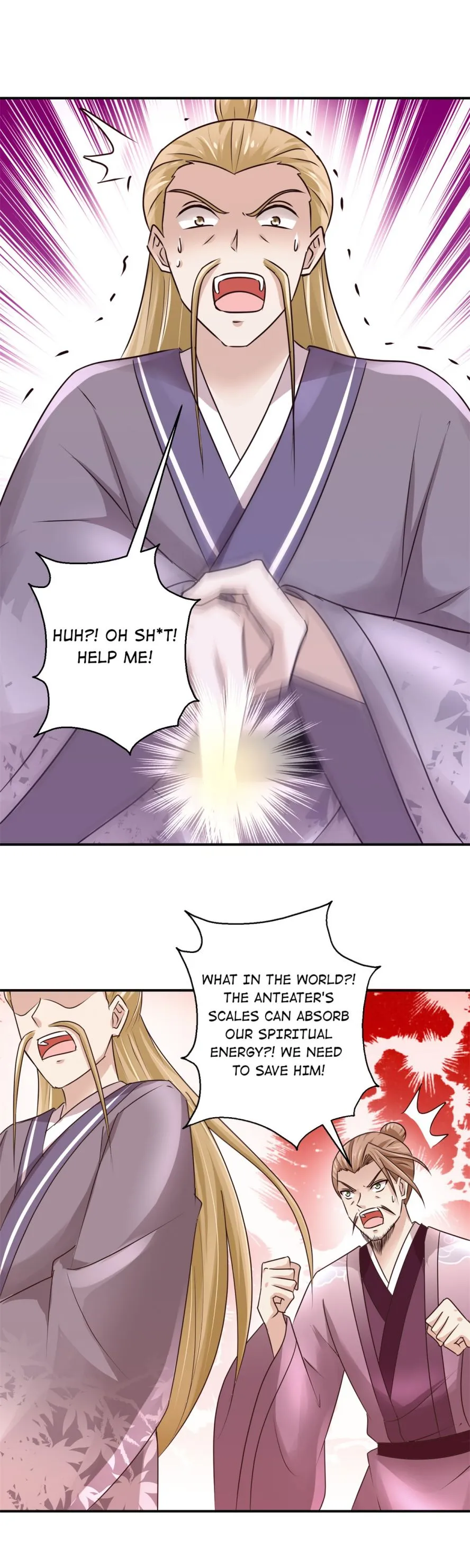 Nine-Yang Emperor Chapter 154 - Page 10