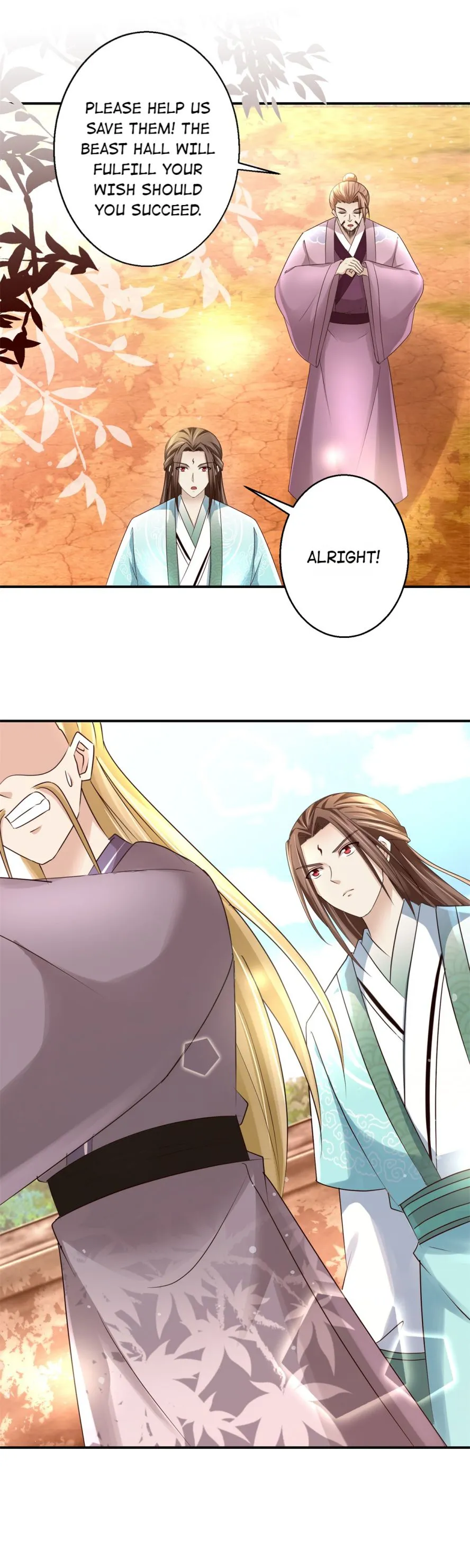 Nine-Yang Emperor Chapter 155 - Page 2