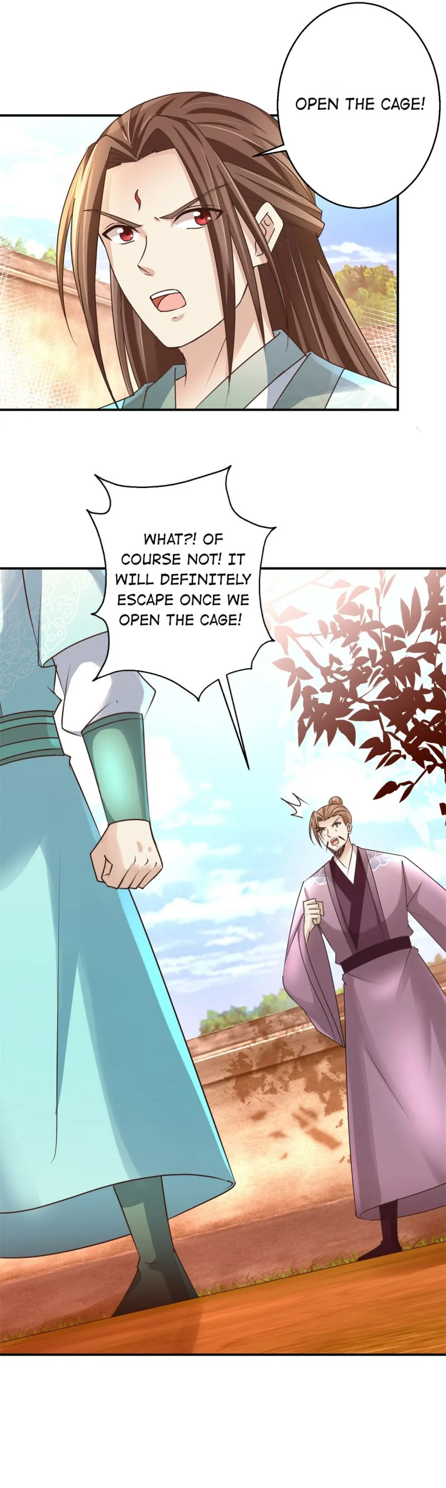 Nine-Yang Emperor Chapter 155 - Page 12