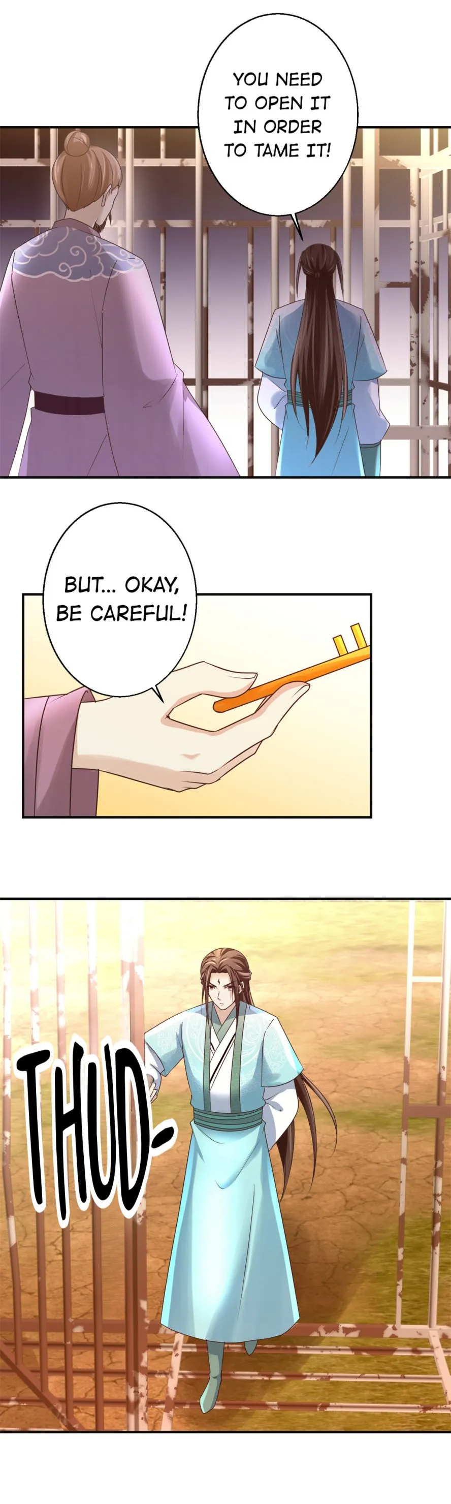 Nine-Yang Emperor Chapter 155 - Page 13