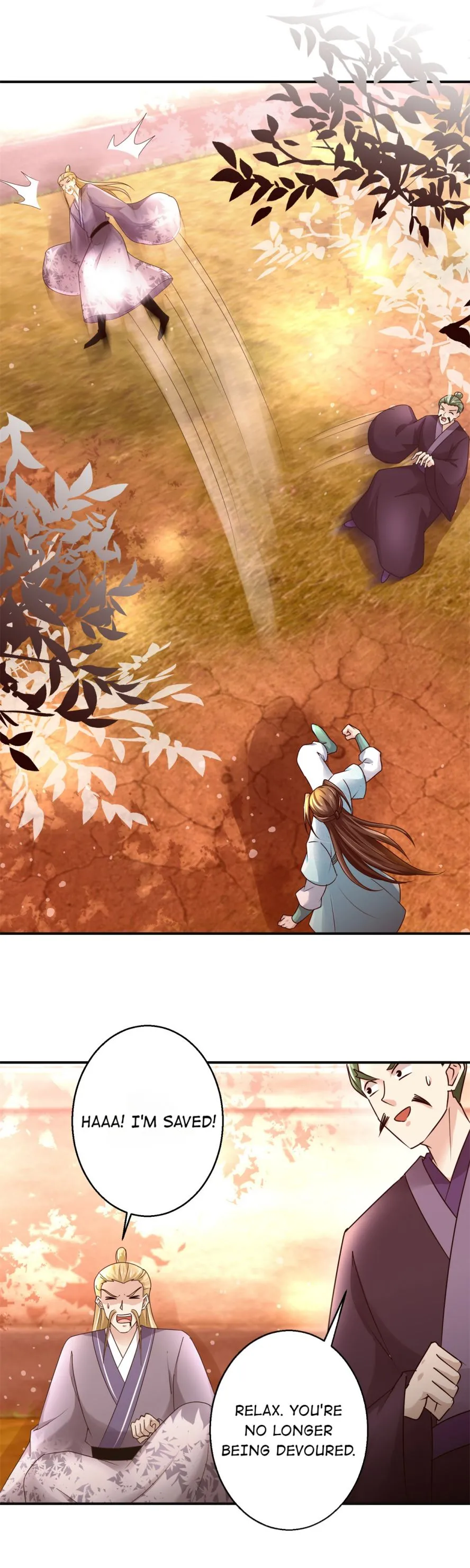 Nine-Yang Emperor Chapter 155 - Page 4