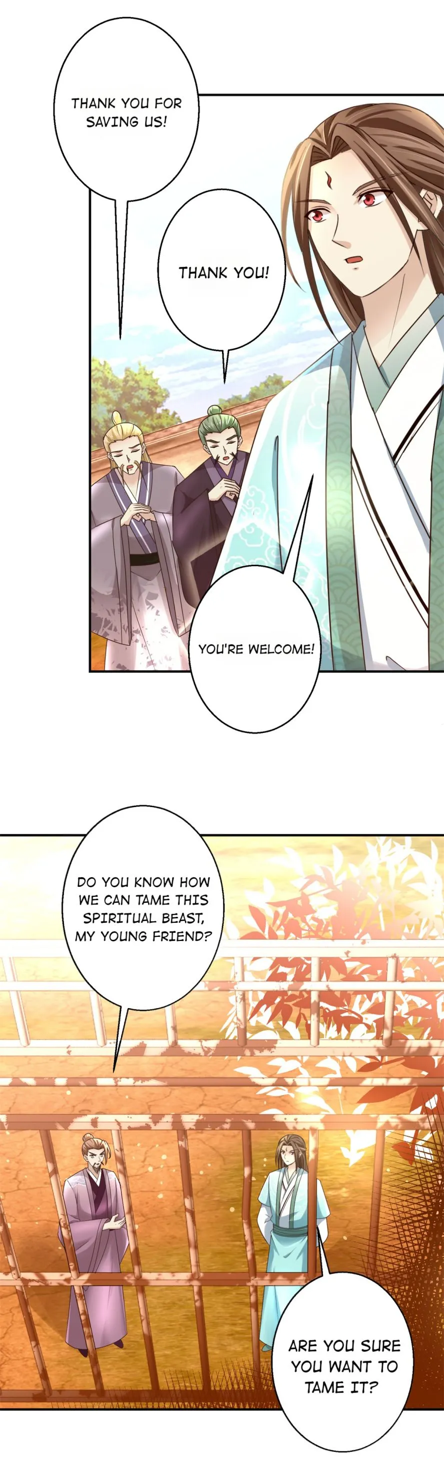 Nine-Yang Emperor Chapter 155 - Page 5