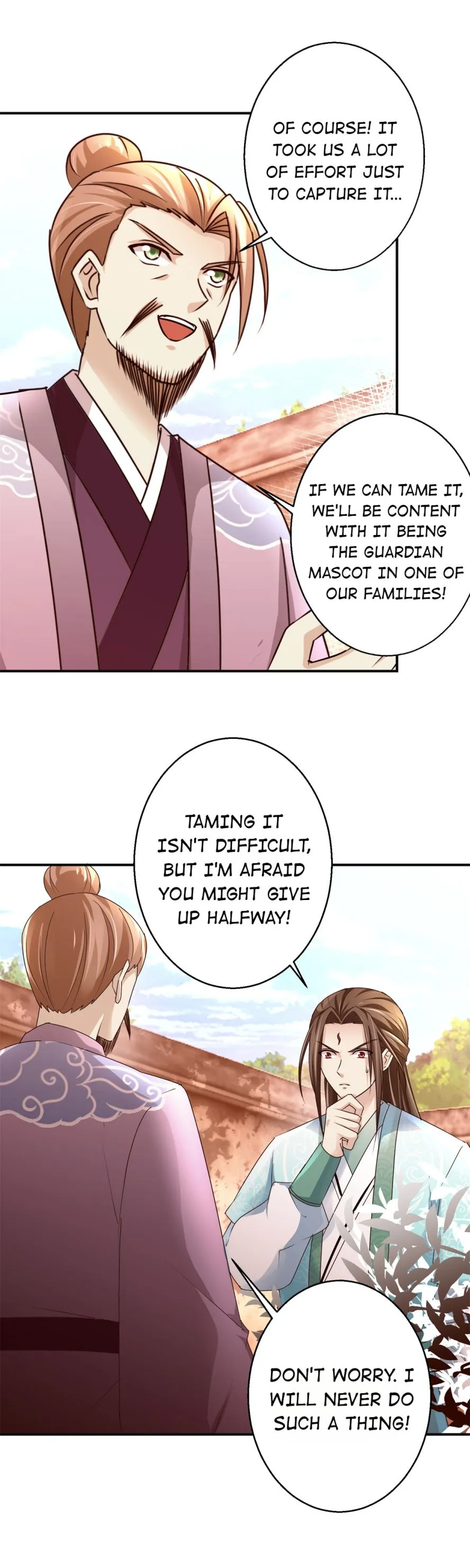 Nine-Yang Emperor Chapter 155 - Page 6