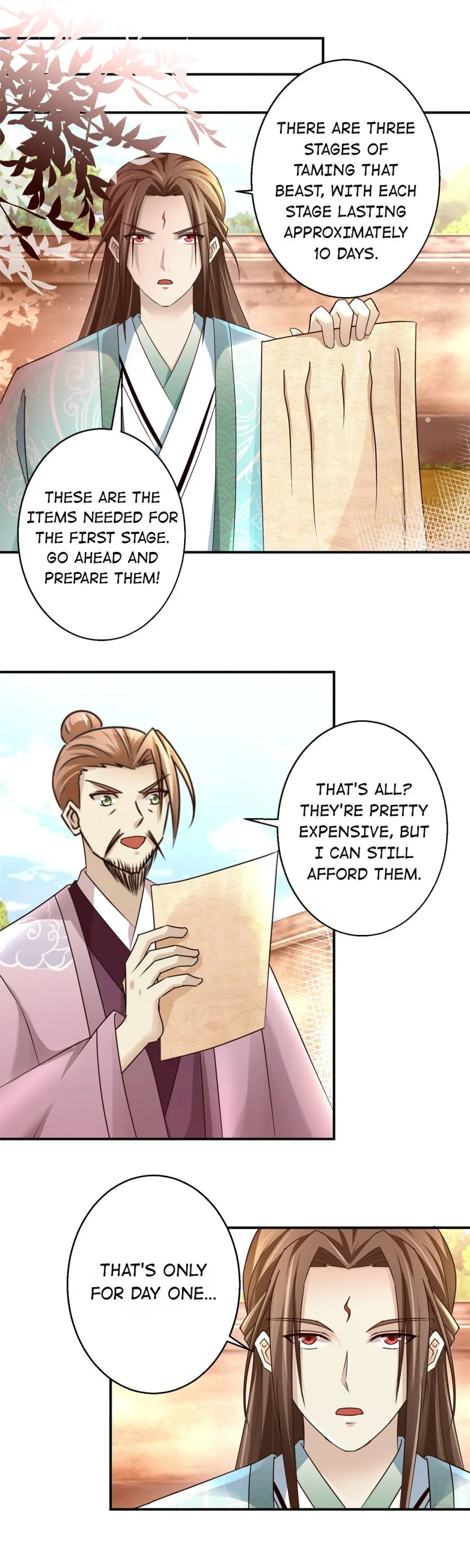 Nine-Yang Emperor Chapter 155 - Page 8
