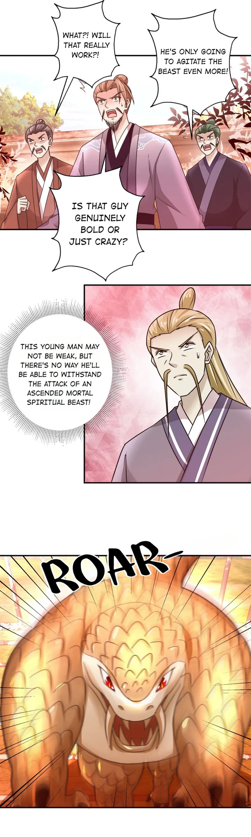Nine-Yang Emperor Chapter 156 - Page 2