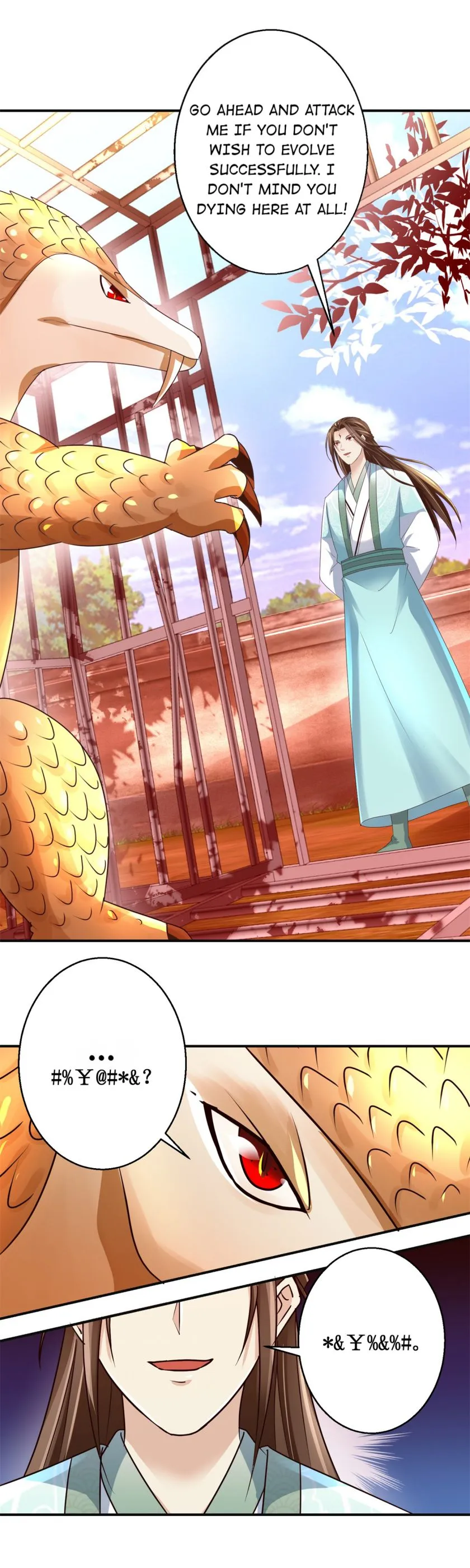 Nine-Yang Emperor Chapter 156 - Page 3