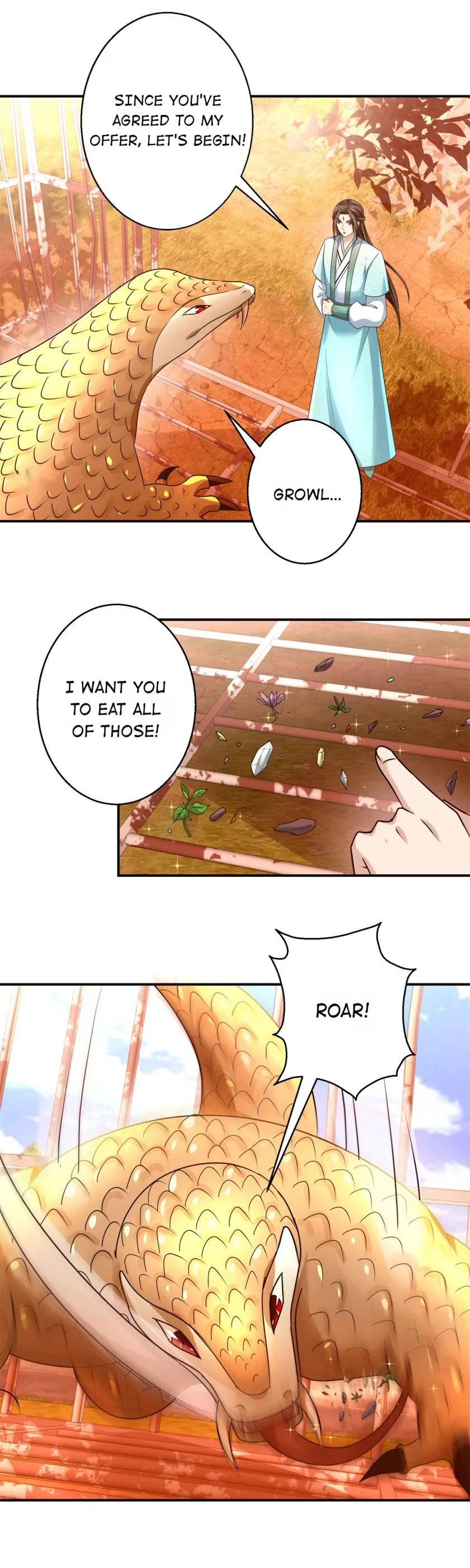 Nine-Yang Emperor Chapter 156 - Page 6