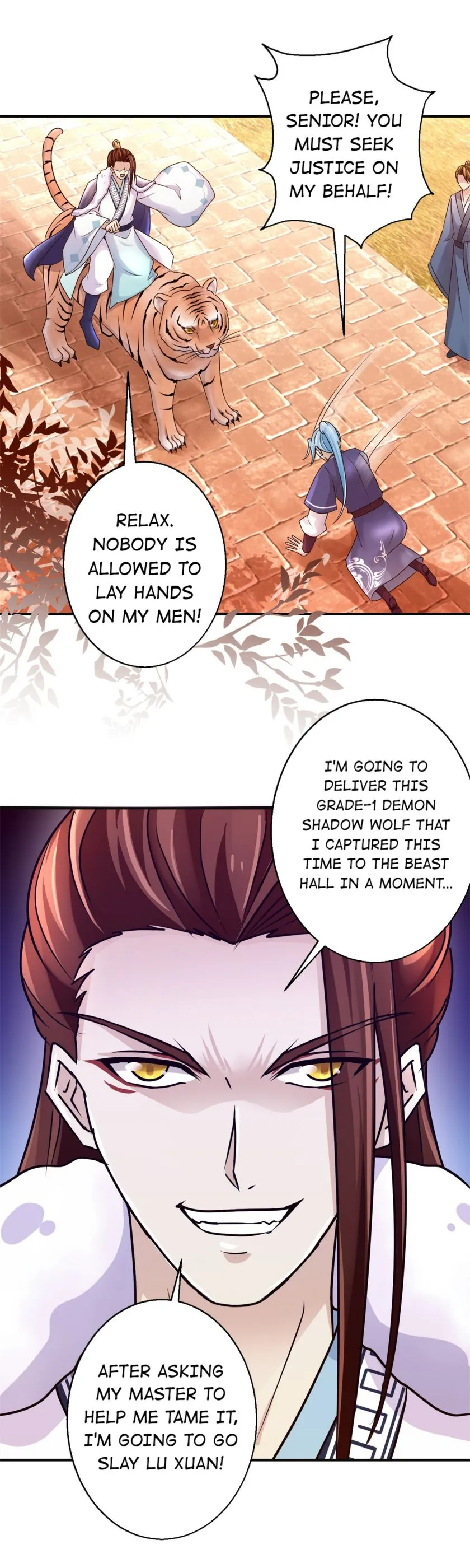 Nine-Yang Emperor Chapter 157 - Page 2
