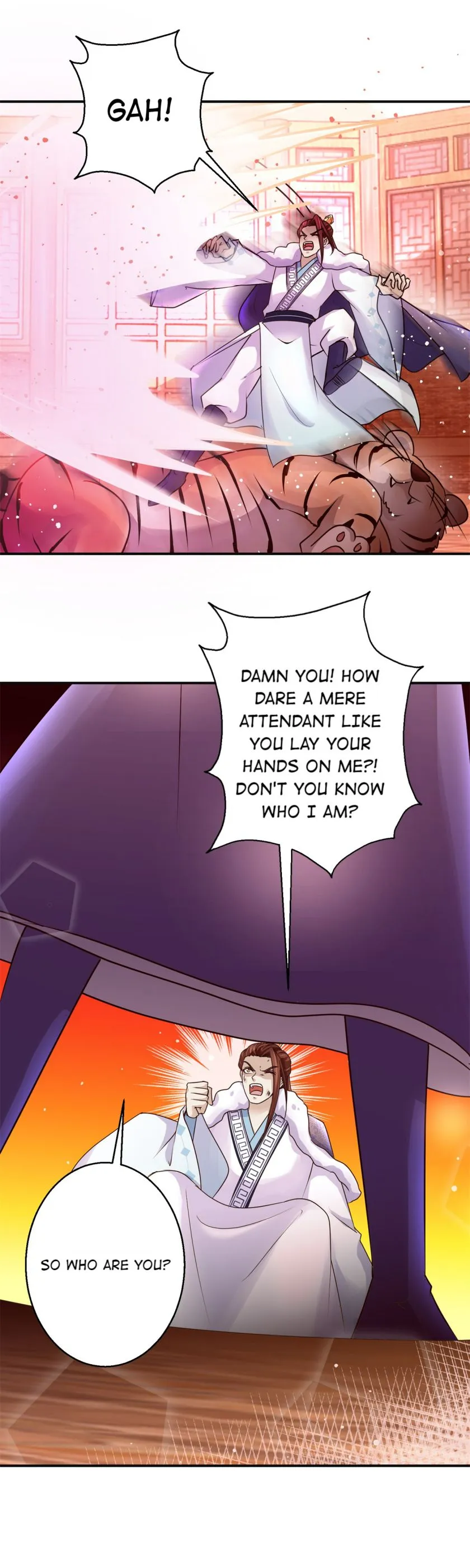 Nine-Yang Emperor Chapter 157 - Page 11