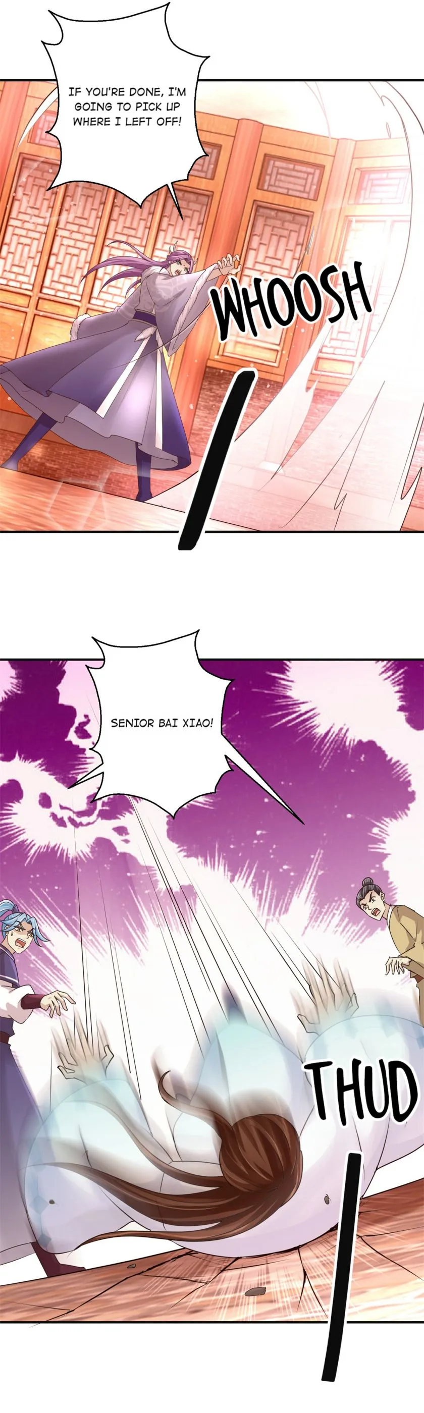 Nine-Yang Emperor Chapter 157 - Page 13