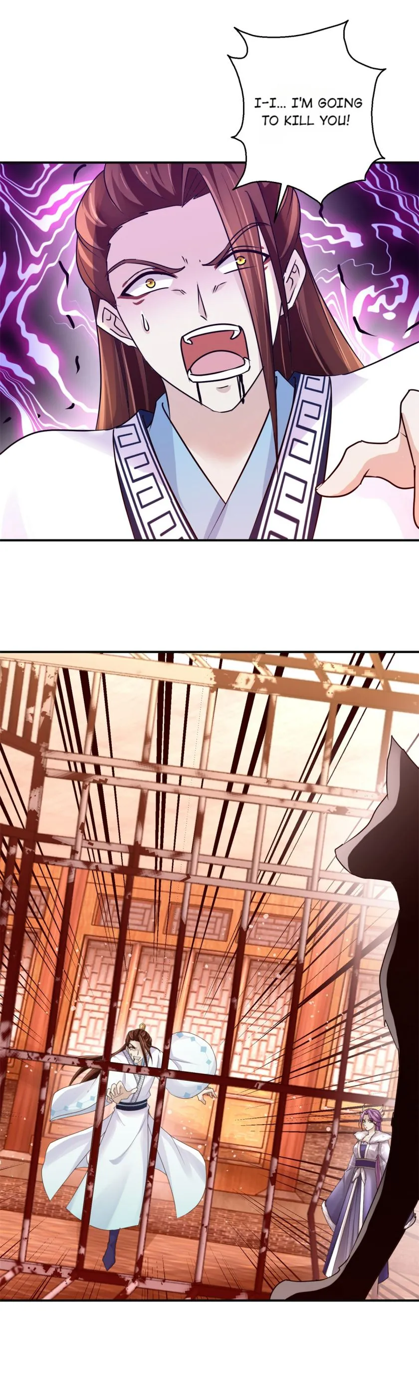 Nine-Yang Emperor Chapter 157 - Page 14