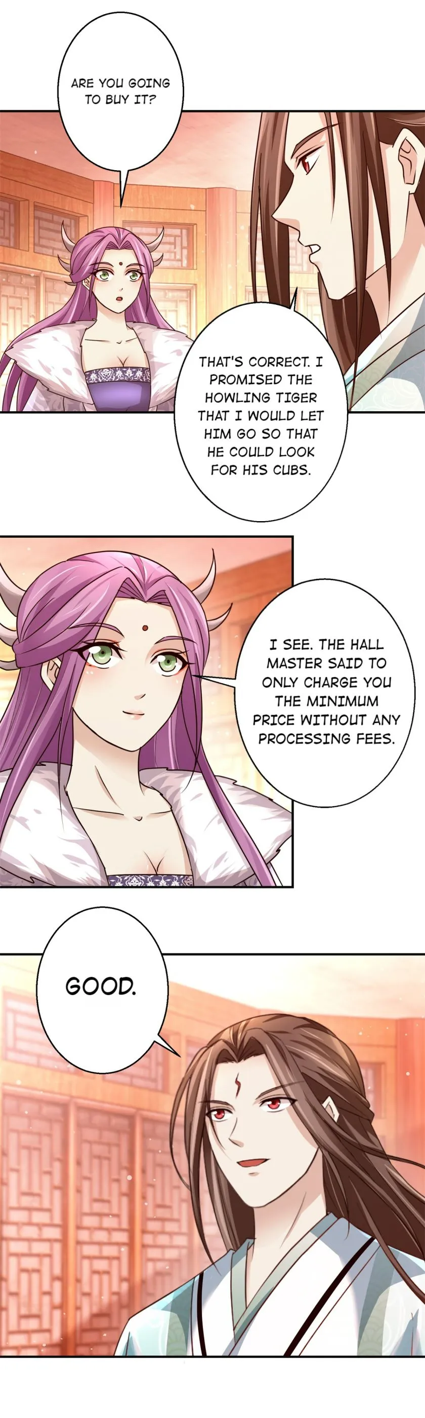 Nine-Yang Emperor Chapter 157 - Page 4