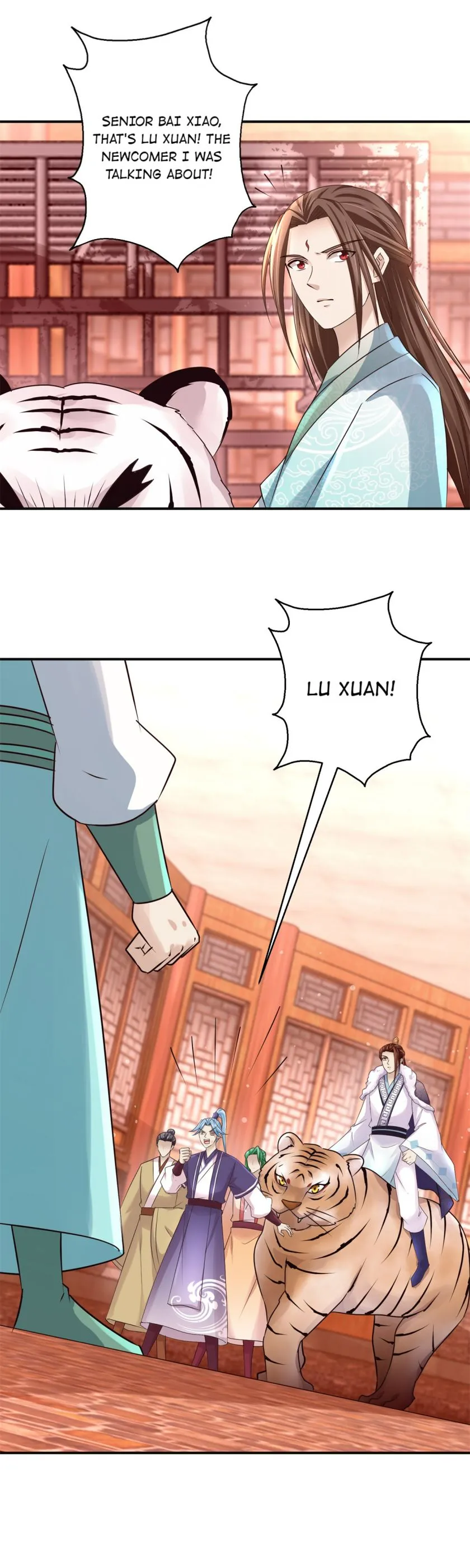 Nine-Yang Emperor Chapter 157 - Page 6