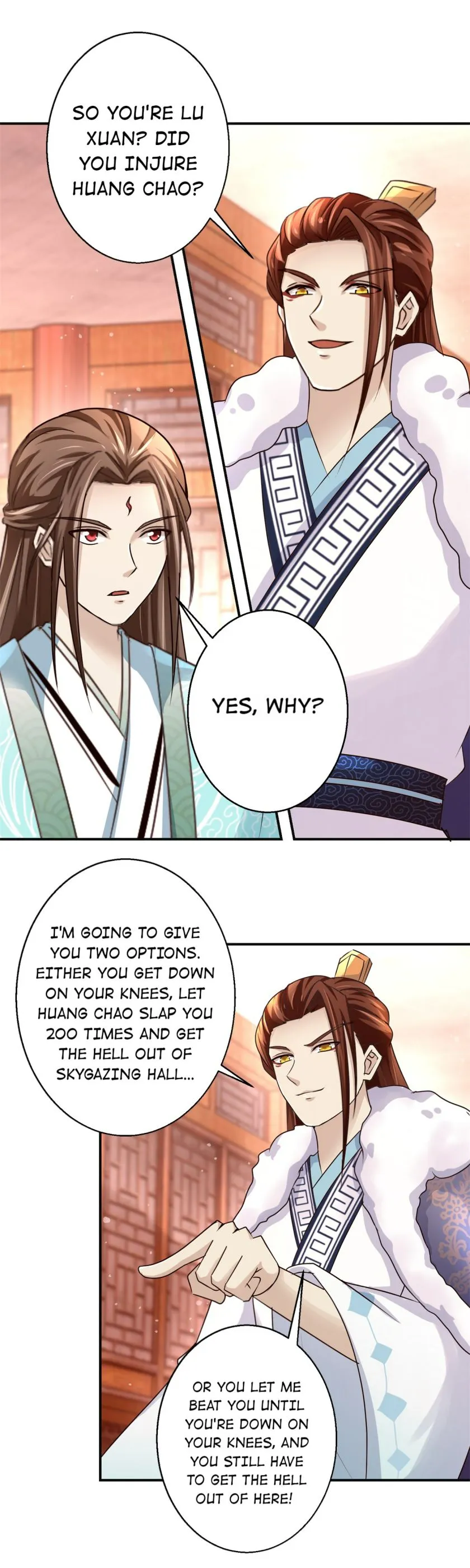 Nine-Yang Emperor Chapter 157 - Page 7