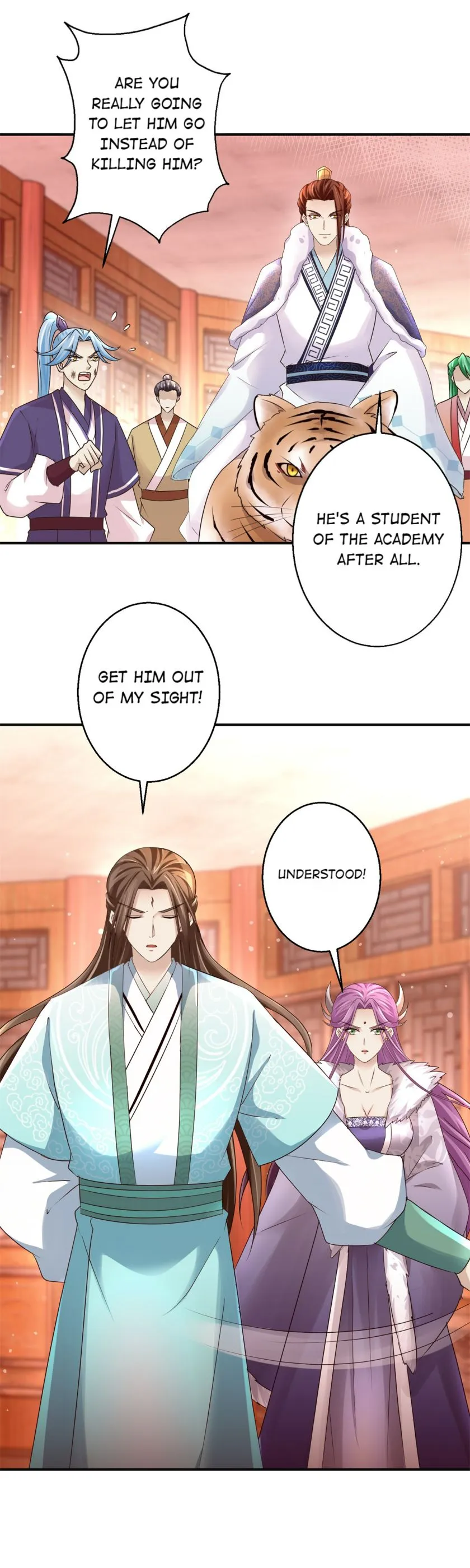 Nine-Yang Emperor Chapter 157 - Page 8