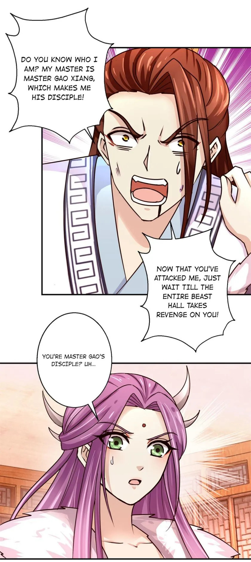 Nine-Yang Emperor Chapter 158 - Page 13