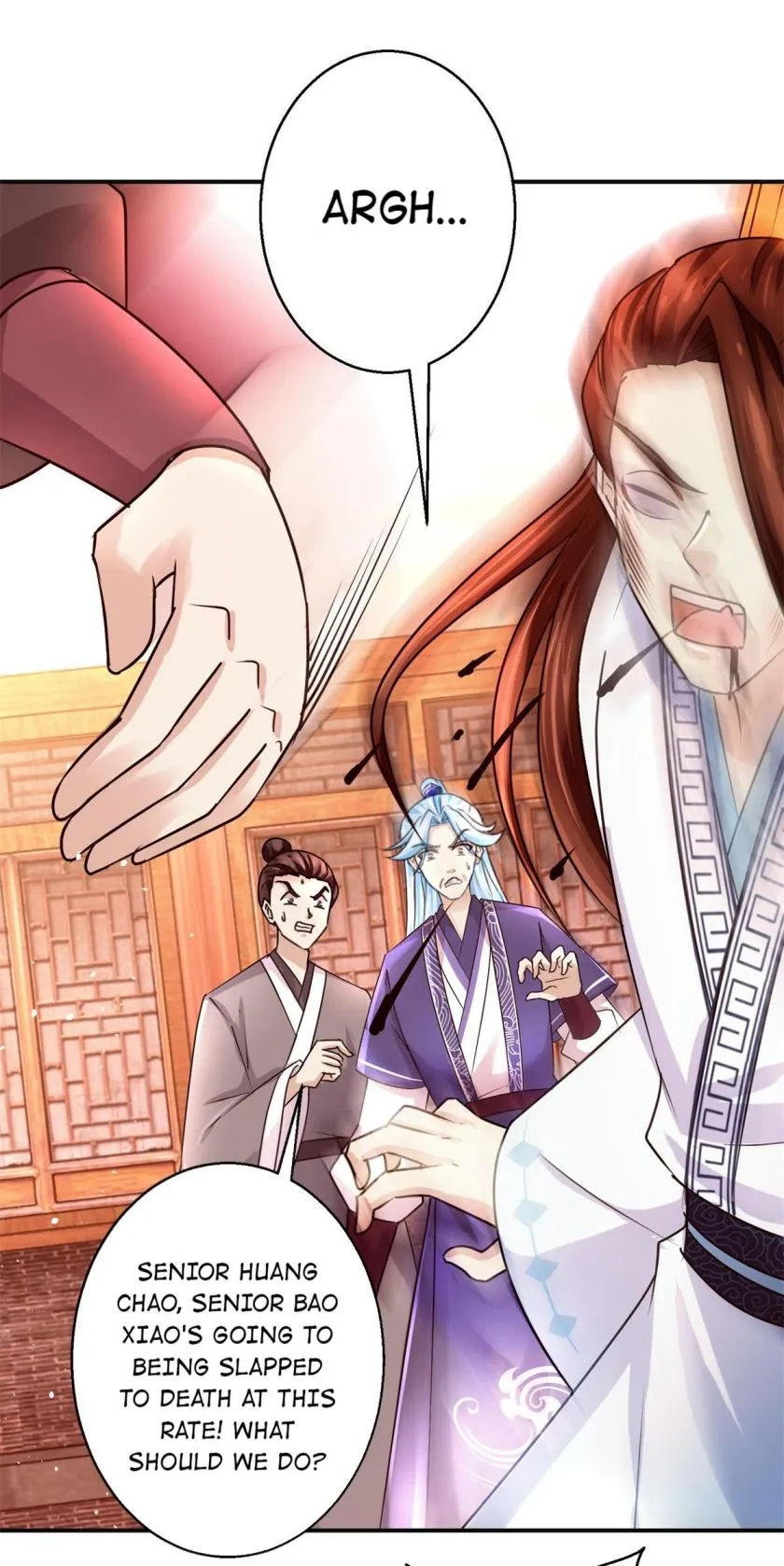 Nine-Yang Emperor Chapter 158 - Page 19