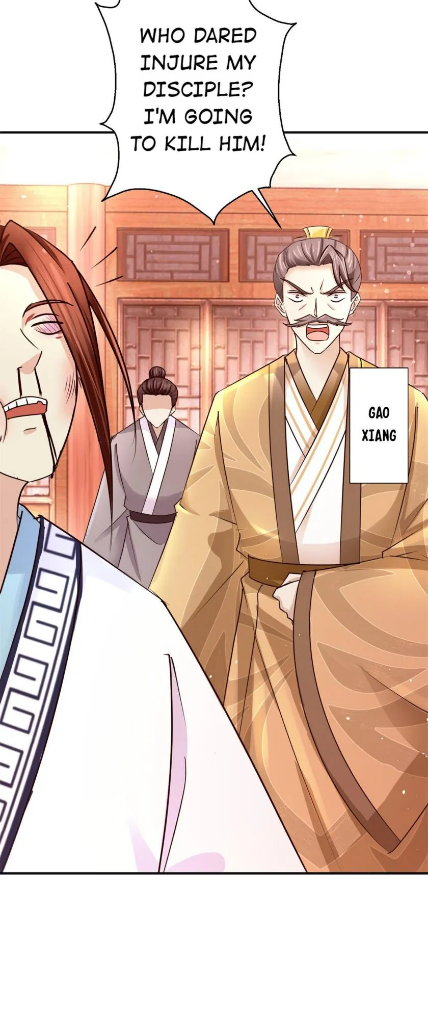 Nine-Yang Emperor Chapter 158 - Page 22