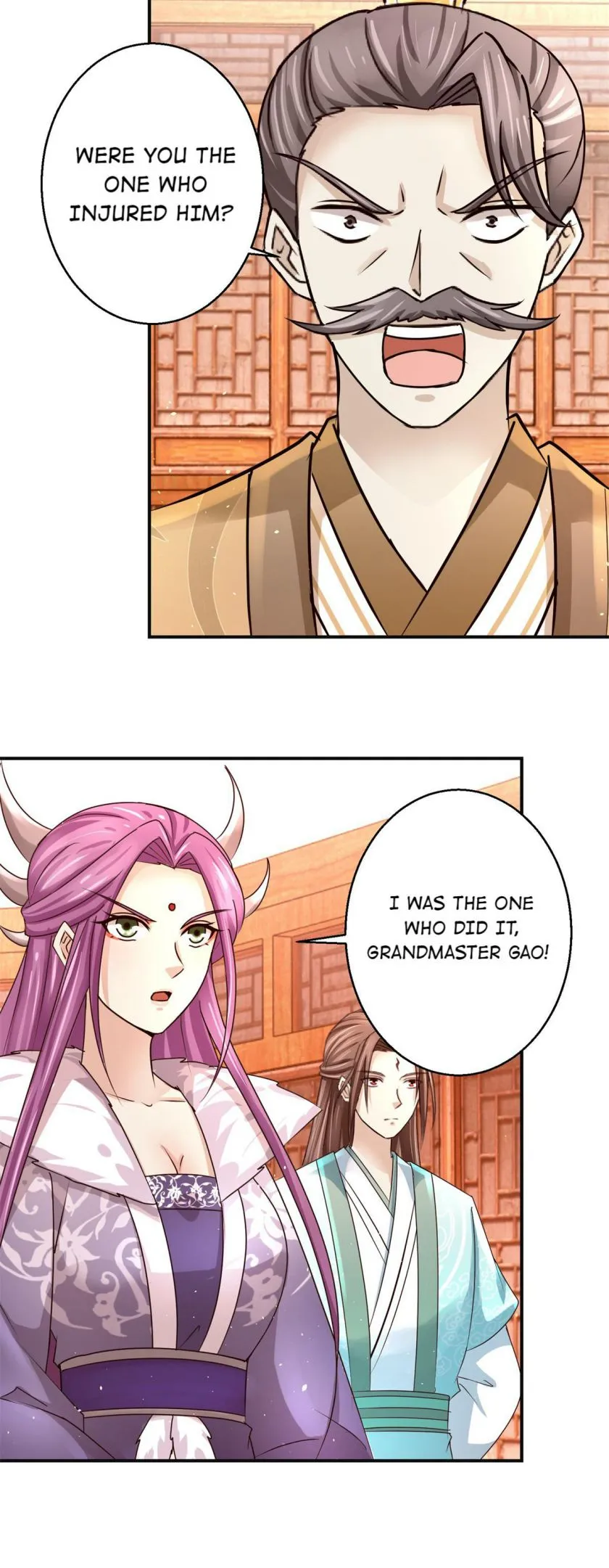 Nine-Yang Emperor Chapter 158 - Page 24