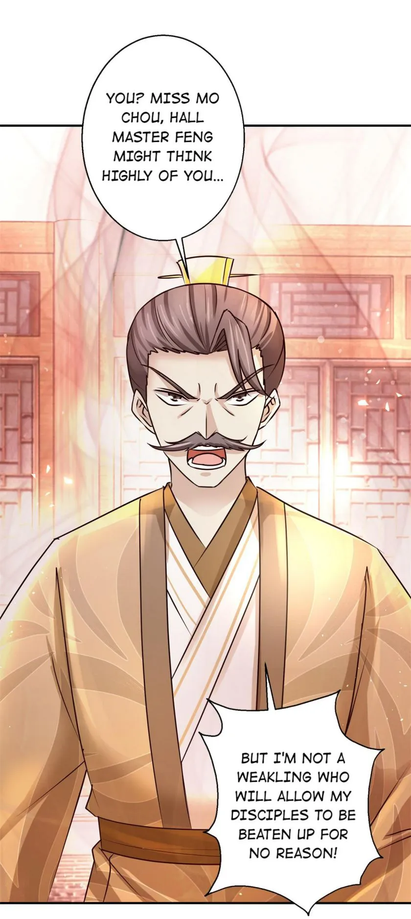 Nine-Yang Emperor Chapter 158 - Page 25