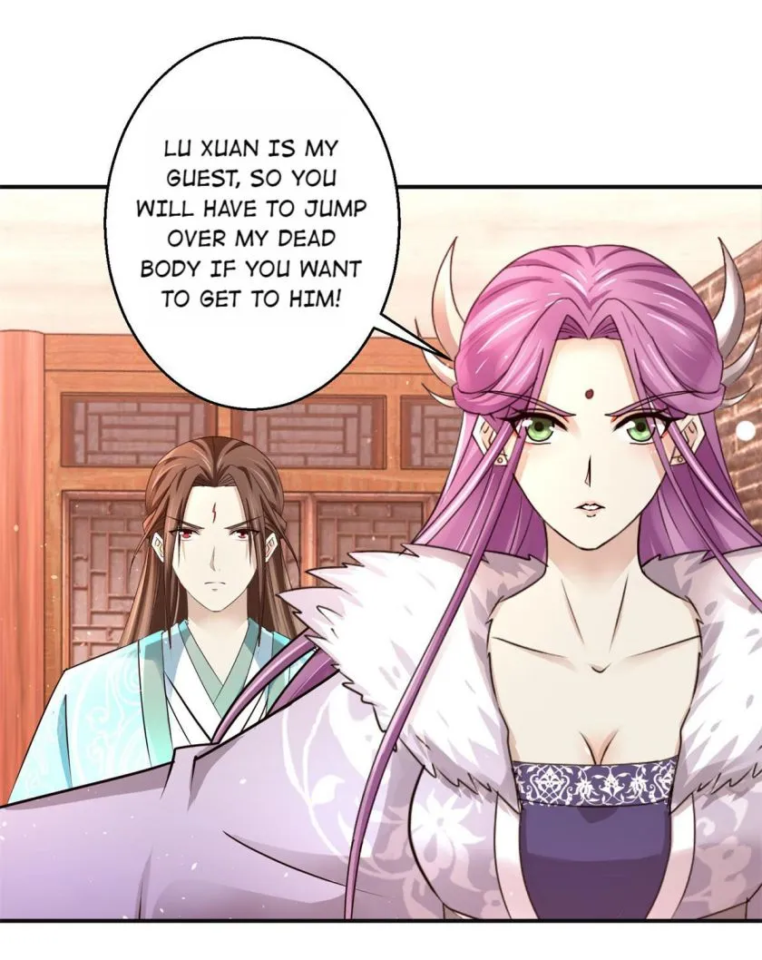 Nine-Yang Emperor Chapter 158 - Page 27