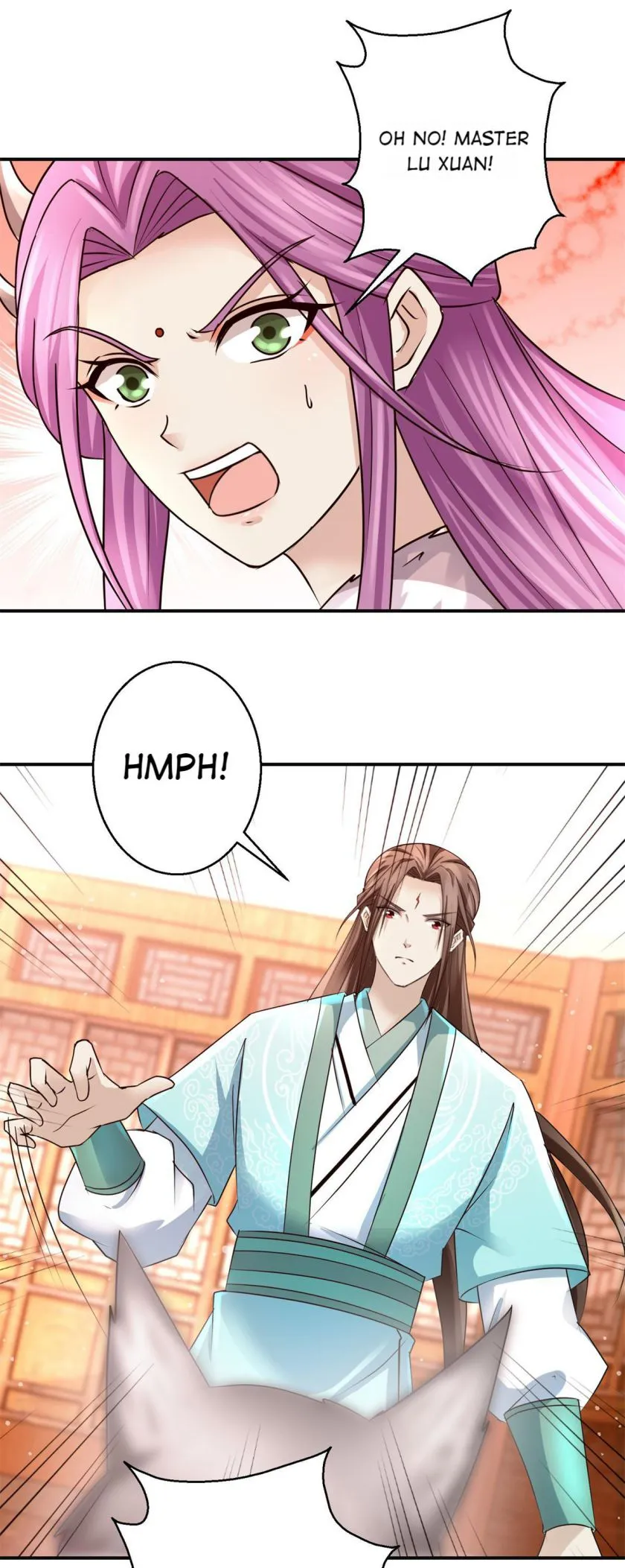 Nine-Yang Emperor Chapter 158 - Page 5