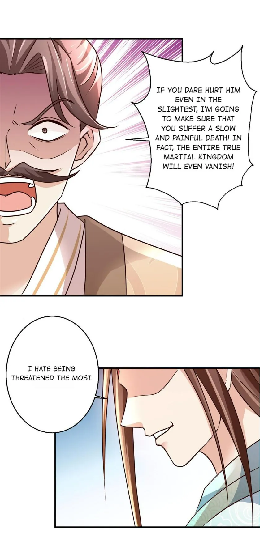 Nine-Yang Emperor Chapter 159 - Page 11