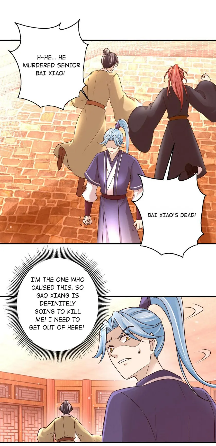 Nine-Yang Emperor Chapter 159 - Page 13