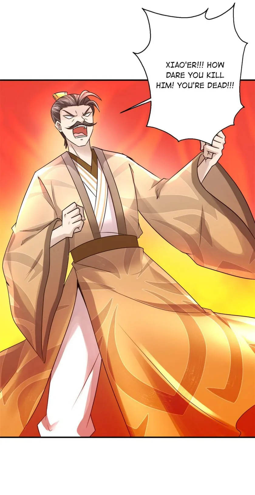 Nine-Yang Emperor Chapter 159 - Page 14
