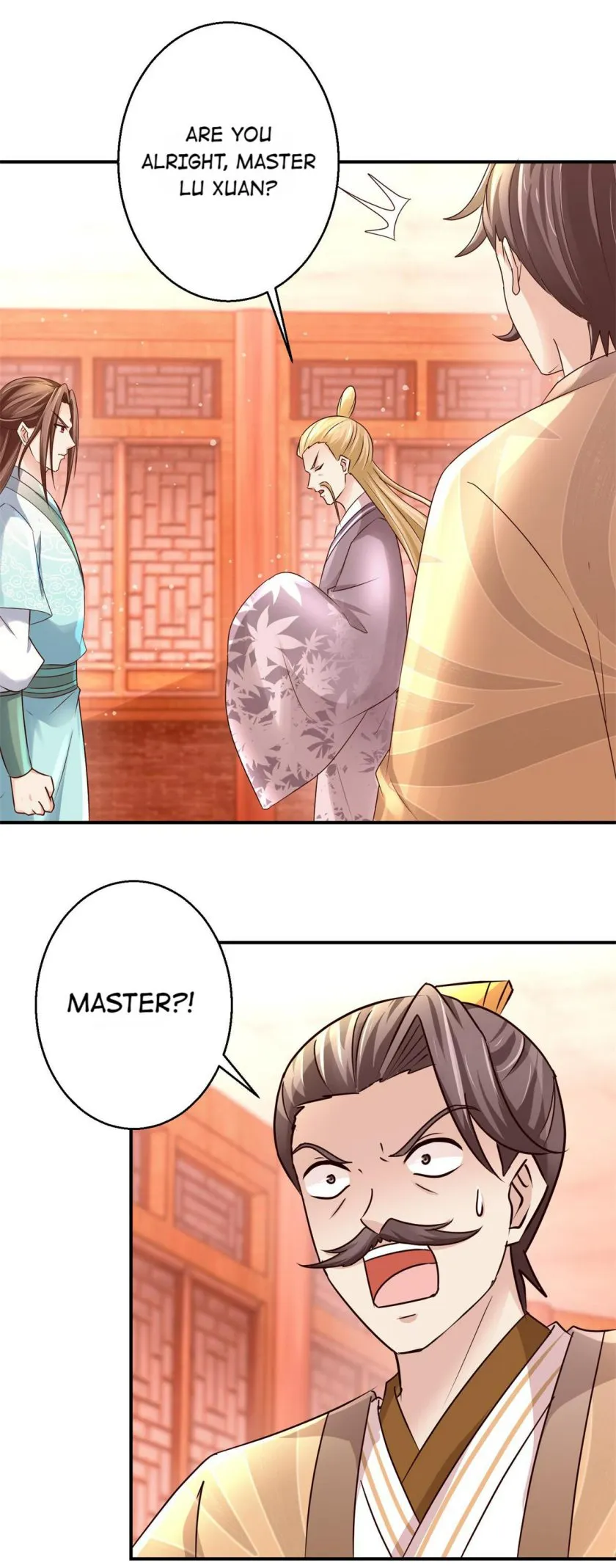 Nine-Yang Emperor Chapter 159 - Page 17