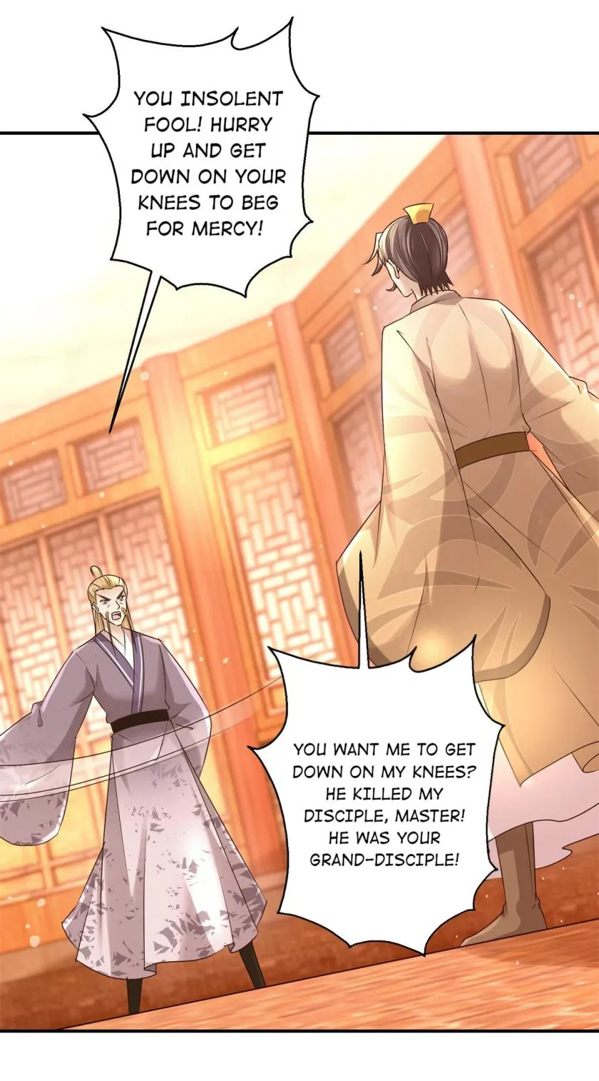 Nine-Yang Emperor Chapter 159 - Page 19