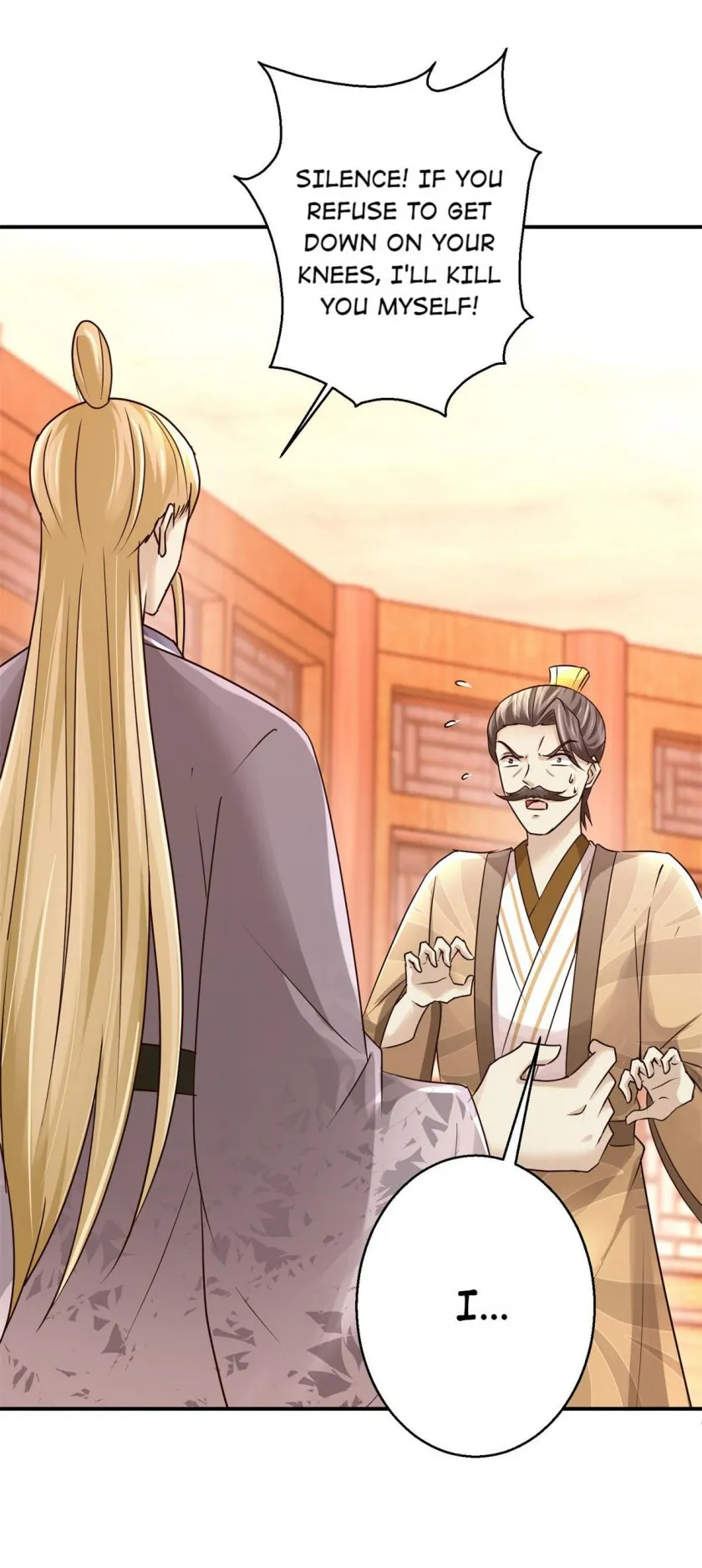 Nine-Yang Emperor Chapter 159 - Page 20
