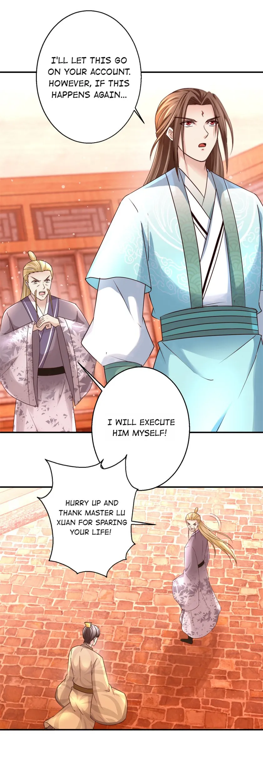 Nine-Yang Emperor Chapter 159 - Page 24